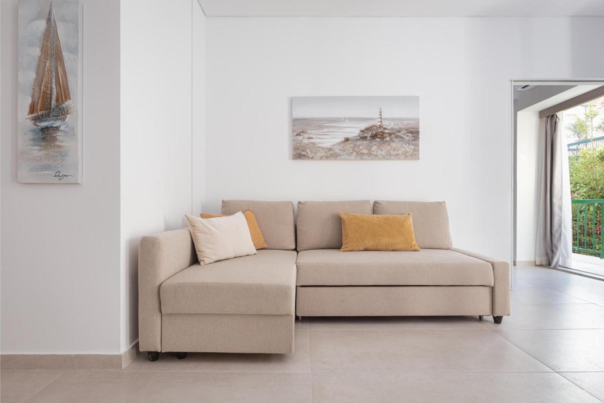 Acropolis Urban Life Daire *